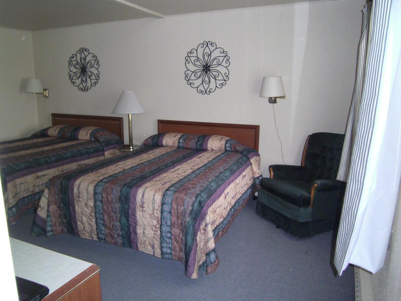 The Willows Motel Wilbur Zewnętrze zdjęcie